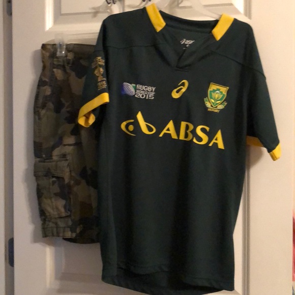 asics rugby shirt asics rugby shirt